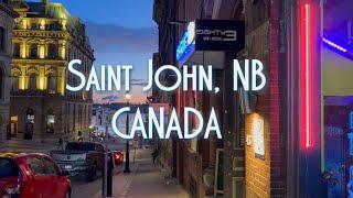 Saint John, New Brunswick, Canada