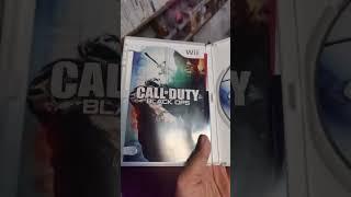 Call of Duty Black Ops Wii