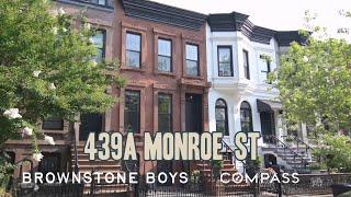 Stunning 2-Family Brownstone in Bedstuy, Brooklyn - Full Listing Tour!