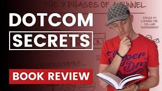 DotCom Secrets by Russell Brunson - Book Review - Scale Your Business