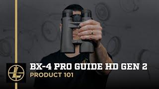 Product 101: BX-4 Pro Guide HD Gen 2