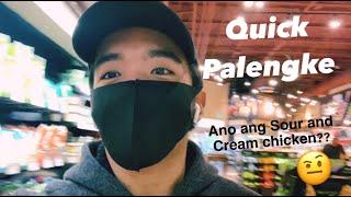 Quick palengke para sa iluluto ni mama (Grabe ang Pila) | DJ Ballatong