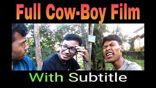 Cow Boy Film l With Subtitle l AMS Film Present