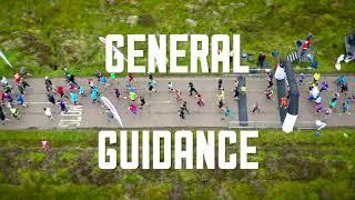 Loch Ness Marathon 2021 Guidance Video