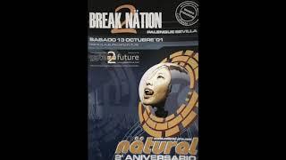 Break Nation 2 desde las 6:00 h Palenque de Sevilla Mundo Evassion Radio 13 10 2001