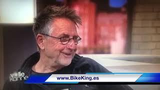 Martin Semmelrogge über BikeKing Mallorca