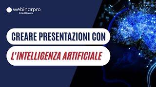 Come creare presentazioni e slide con l'intelligenza artificiale con 2 tool AI gratuiti