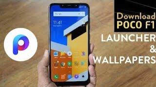 Install POCO Launcher (full features) On Any Xiaomi Device