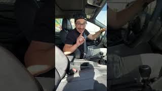 2022 Subaru WRX is the best car to drive at night!