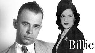 Billie Frechette - Dillinger's True Love.