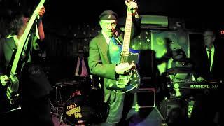 TarantinosNYC - Mr. Wolf - live at Otto's Shrunken Head