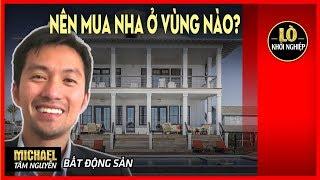 Bất động sản Úc #2: NÊN MUA NHÀ ở vùng nào? | Lò Khởi Nghiệp