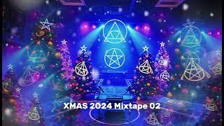 (jungle/dnb/house/techno/lofi) XMAS 2O24 Mixtape 02 [Polyend Tracker / Amigo Sampler]