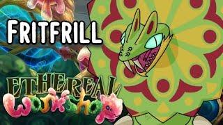 My Singing Monsters | ANIMATED Frītfrill - Ethereal Workshop [feat. TEE, Hallow & Skyryan]