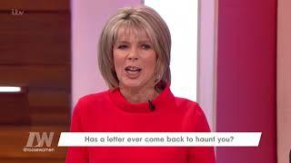 Janet Got Really Bored Reading Her Diary | Loose Women