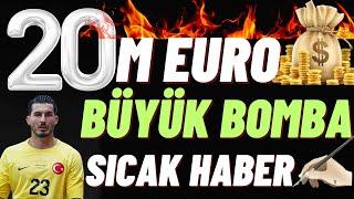 20 m euro büyük bomba haber ! Yok artık diyeceksiniz #trabzonspor