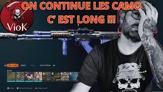 [PS5]BLACK OPS 6 : On monte les camo