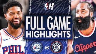 Philadelphia 76ers vs Los Angeles Clippers - Full Game Highlights | November 6, 2024-25 NBA Season