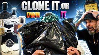 Clone It Or Own it Part. 3 BLINDFOLDED | Are These Clone Fragrances Accurate?