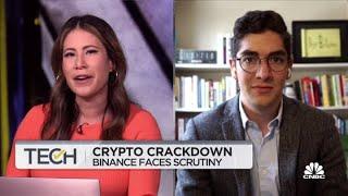 Coin Metric co-founder on Binance scrutiny and crypto regulation