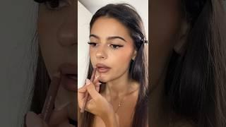 Trying the "copy paste latina makeup" #makeup #makeuptutorial #makeuplover #beautymakeup #beauty