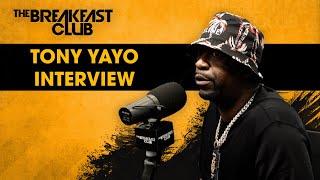 Tony Yayo Talks New Podcast, Hip Hop Rivals, 'Free Yayo' Movement, Stabbing At Sony + More