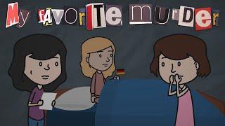 “Sleep German” | MFM Animated - Episode 67 with Karen Kilgariff and Georgia Hardstark