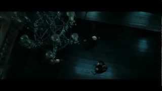 Harry Potter and the Deathly Hallows part 1 - Bellatrix's reign of terror at Malfoy Manor (part 2)