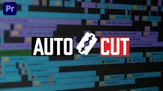 SCENE EDIT DETECTION in Premiere Pro - Auto Cut Video!