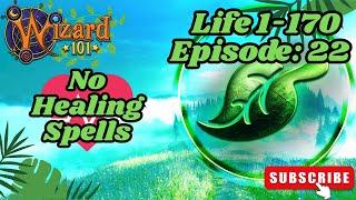 Wizard101 Solo life Lets Just Vibe & Have Fun!!!!