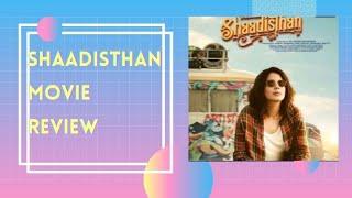 Shaadisthan Movie REVIEW