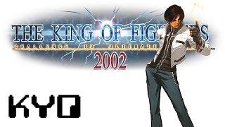 kyo kof 2002 P-K-Z