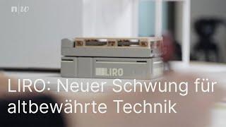 LIRO: Neuer Schwung für altbewährte Technik | FHNW eMagazin 3/2023