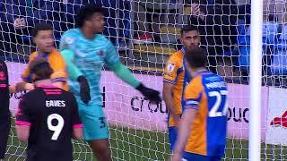 HIGHLIGHTS: Shrewsbury Town 1 Northampton Town 1