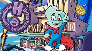 MediaNutso: Humongous Entertainment Retrospective Part 4: Pajama Sam (Old Version)