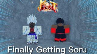 I got Soru in Fruit Battlegrounds/how to get Soru.