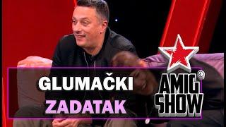 Glumački zadatak - Ami G Show S17 - E05