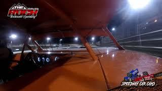 Winner #9F Gunner Johnson - Mini Stock - 11-21-20 Rockcastle Speedway - In-Car Camera