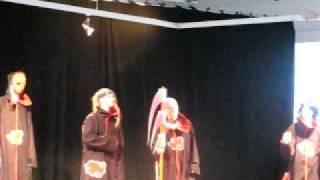 J-popcon cosplay group #1 - Naruto