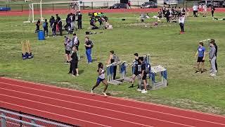 2024 Decatur Meet Centennial Varsity Girls 4x400