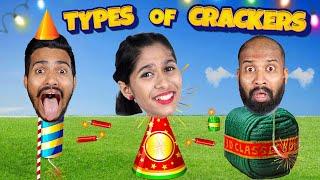 What If Firecrackers Were Real  ** Life Of Firecrackers ** Pari's Lifestyle