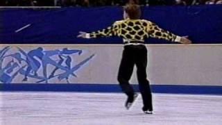 Ilia Kulik - 1998 Olympic FS - Rhapsody in Blue