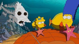 UNDERWATER SIMPSONS