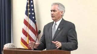 U.S. Representative Tom McClintock Explains Why Obama's War in Libya is Unconstitutional
