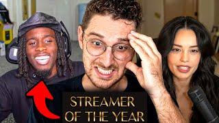 Who Should Win The Streamer Awards?