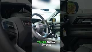 Inside the 2025 Yukon Elevation: Luxury and Safety!