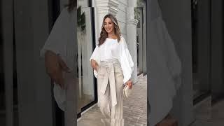  ROUPA DA MODA: Look Elegante para Ocasiões Especiais | Moda Feminina e Tendências  #shorts