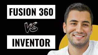 Fusion 360 vs Inventor: Which is Better? (2024)