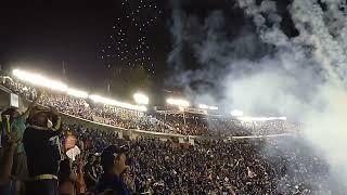 Show de Medio tiempo, Cruz Azul 1-1 América , Final Ida #Clausura2024