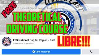 LTO Theoretical Driving Course Lecture 15 Hours Complete | TDC LTO LECTURE 2024 UPDATED | TAGALOG